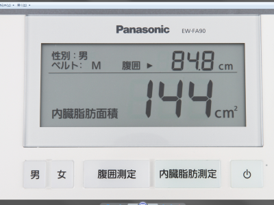 内臓脂肪計ＥＷ-ＦＡ９０:石黒メディカルシステム株式会社